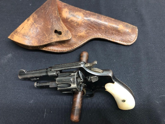Smith and Wesson Revolver 32 Long CTG