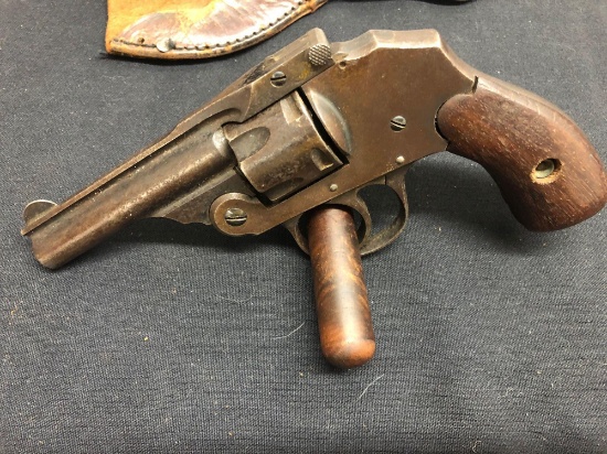 US Revolver Company, 32cal breakdown 6 shot