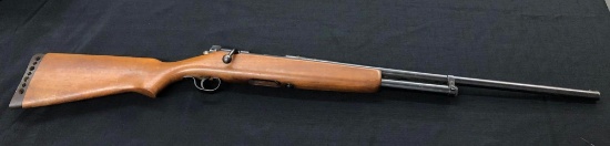 JC Higgins Model 583.5 Bolt Action 16g. modified