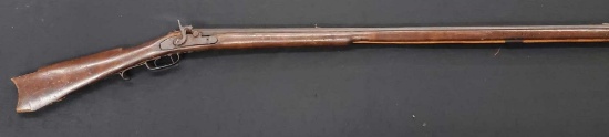 Antique Black Powder Rifle