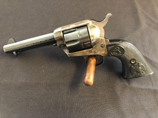 Colt Army Single Action 2nd Generation .45 caliber Revolver