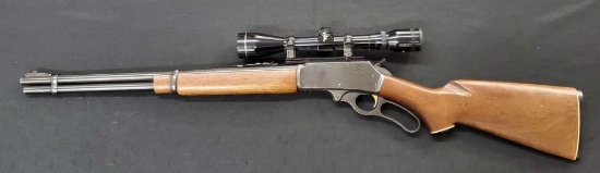 Marlin Model 336 30-30 cal.