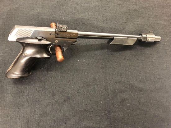 Hi-Standard Super Matic Citation Model 102 .22LR