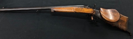 H. Hellfriiseh Nurxlerg Schutzen Rifle