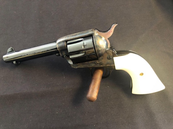 Colt Army 3rd Generation Single Action .45 caliber revolver