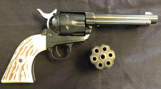 JP Sauer Western 6 Shooter .22LR Revolver
