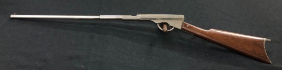 H.M. Quackenbush single shot rifle