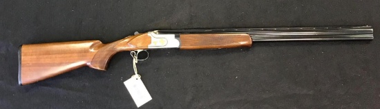 Mossberg Silver Reserve 20 ga O/U 2 3/4 and 3 inch Shells