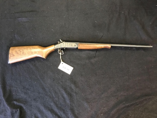New England Firearms Pardner Model; .410 ga; 3in. Full Choke