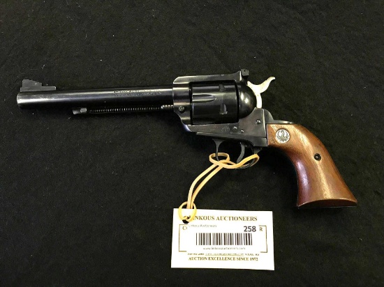 Ruger Blackhawk .357 Cal