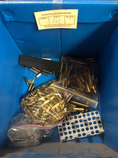 Assorted Brass