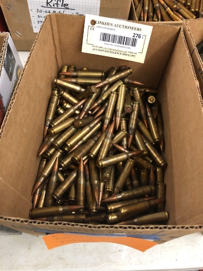 1 Lot of Military Surplus .308 Cal
