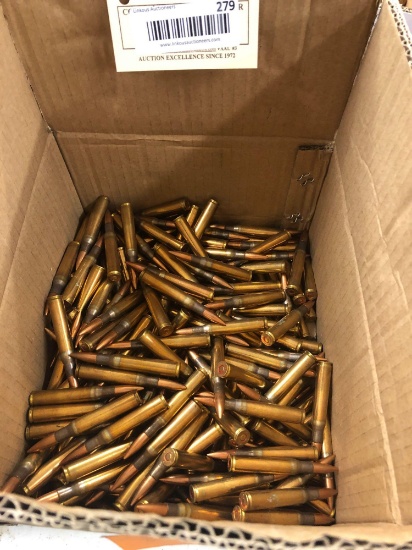 Military Surplus 30-06 Cal.