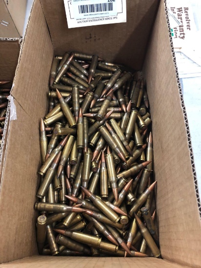 1 Lot of Military Surplus .308 Cal