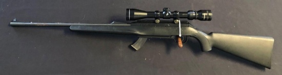 Remington Model 522 Viper 22LRSemi-Auto Synthetic Stock