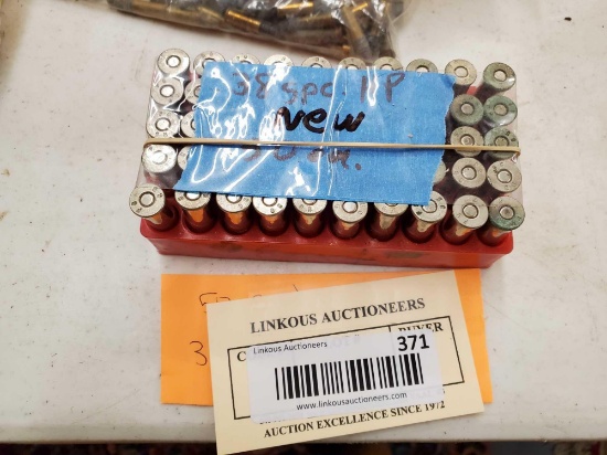 Mixed Lot .38 Special Ammo