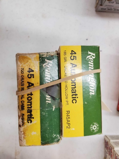 Remington .45 Auto Lot