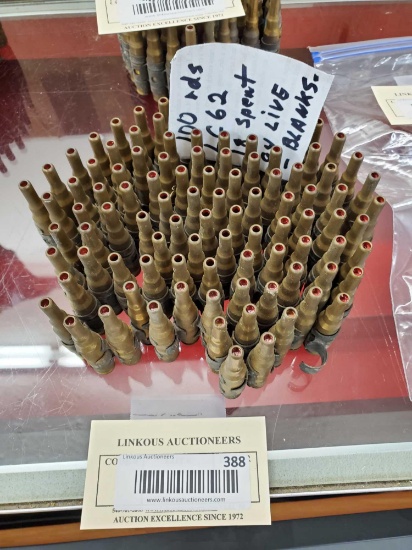 LC62 Belt with Ammo Blanks