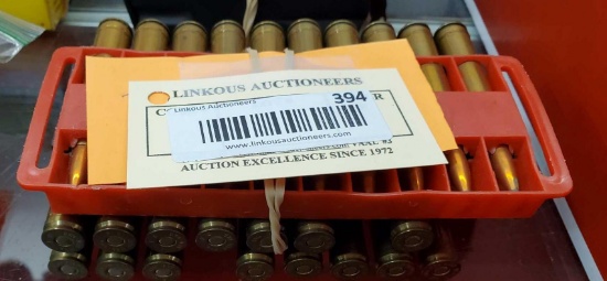 Mixed lot of 7mm Magnum - Reloads