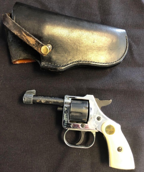 Burgo Model NR 103 22 Short Revolver