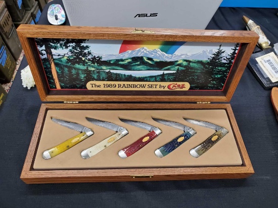 Case "The 1989 Rainbow Set by Case" Collection