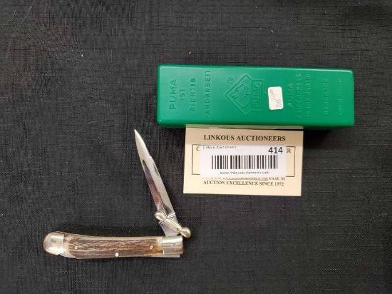 Puma Medici Single Blade