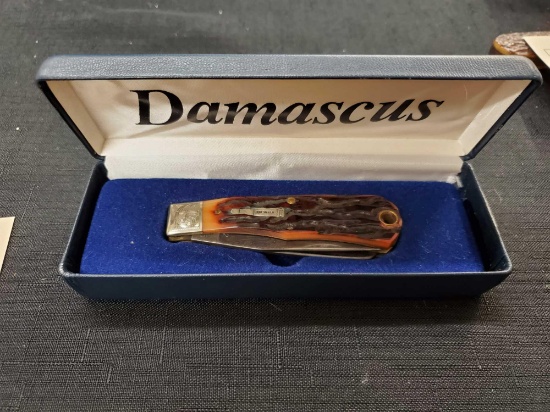 Remington Bullet Knife
