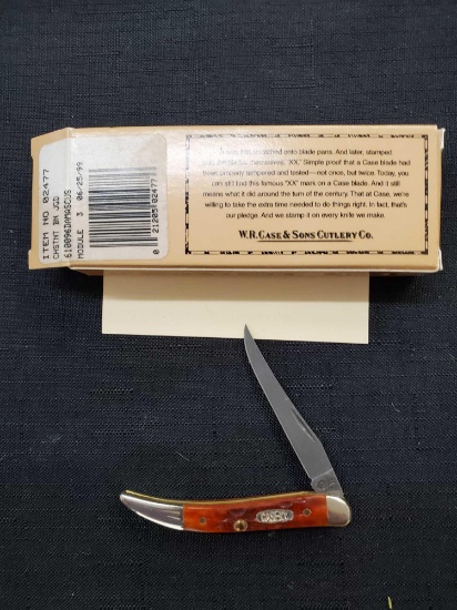 Case Model 3 Knife #02477