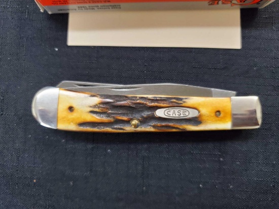 Case XX Trapper Knife 2 blade