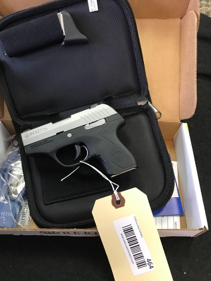 Beretta BU Pico 380 auto