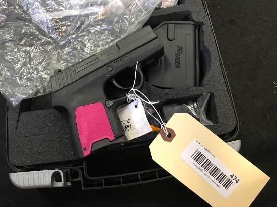 Sig Sauer P290RS 9MM PARA