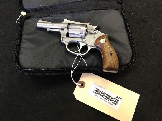 Charter Arms Pathfinder 22...Revolver