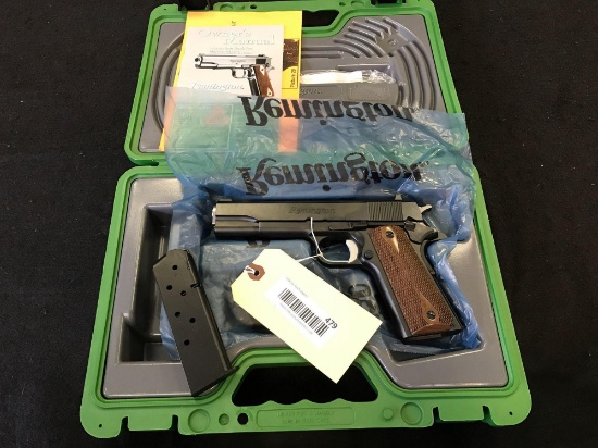 Remington 1911 R1 45 Semi Auto