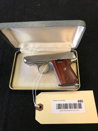 Jennings J-22 .22 LR Semi Auto