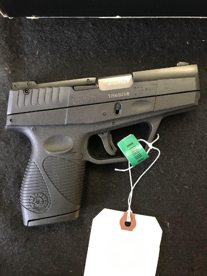 Taurus PT 709 3.3 in Barrel Semi Auto 9mm 7 Shot