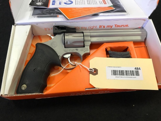 Taurus 357 Magnum Revolver