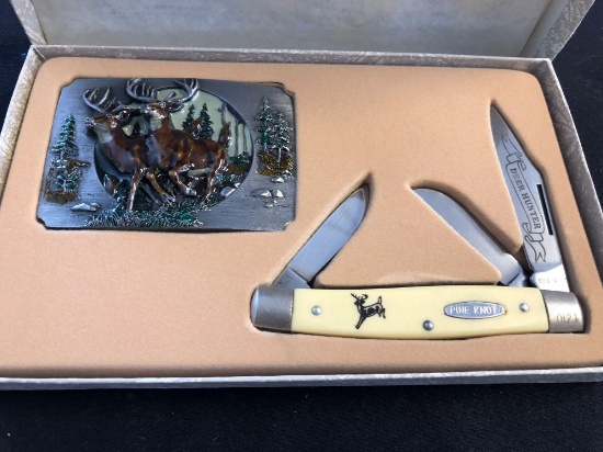 Deer Hunters Gift Set
