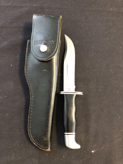 Buck Knife 119