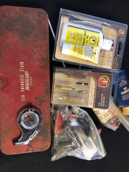 1 lot of cleaning Accessories