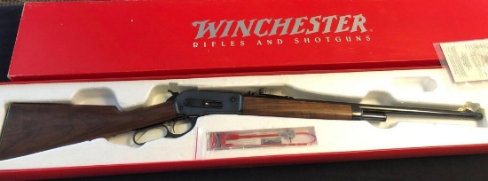 Winchester Lever Action Rifle .45/.70 Model 1886 Extralight