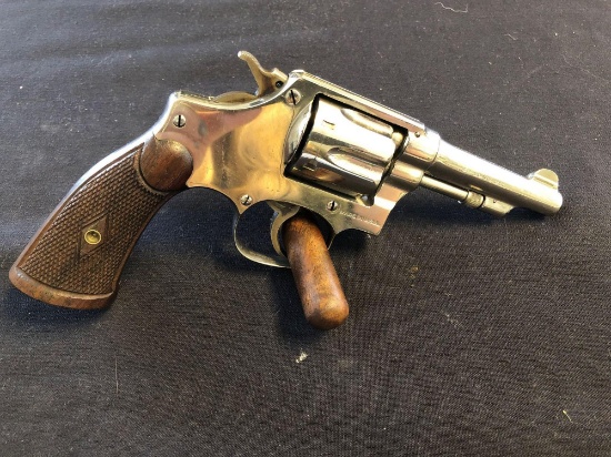 S&W Revolver .32 long CTG