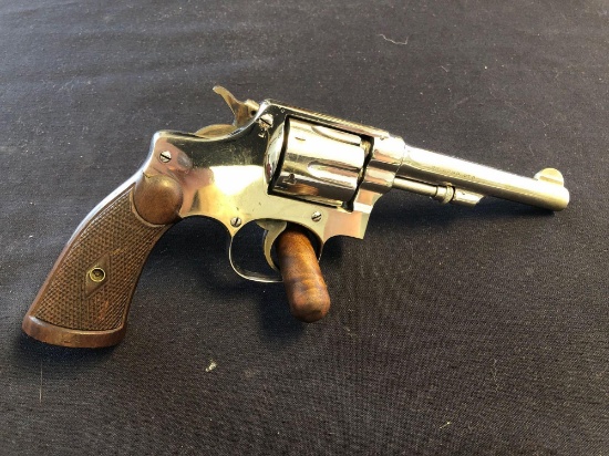 S&W Revolver 32 Long CTG