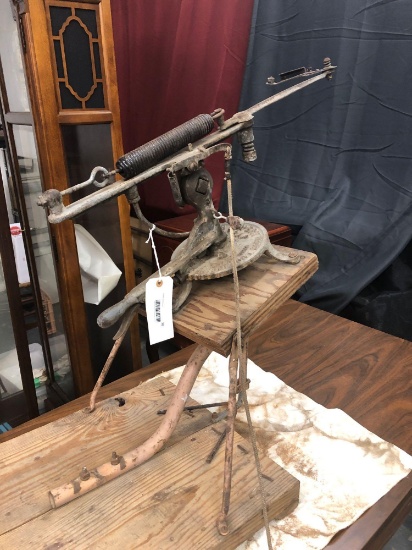 Vintage Remington Expert Trap Thrower