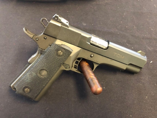 Rock Island TCM M191142MM 22 TCMCal Semi Auto