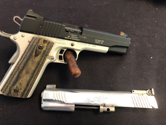Kimber Sig Sauer 1911-22