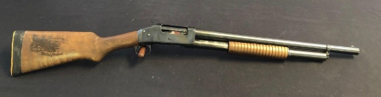 IAC pump action 12ga