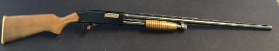 Winchester Ranger Model I20 12ga pump action vent rib