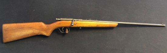 Ranger Model 103-8 Bolt Action Single Shot. 22cal