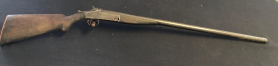 Single Shot 12ga