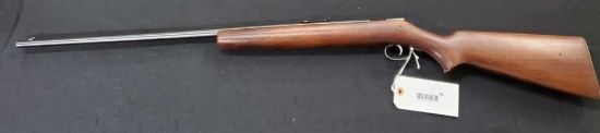 Winchester .22 single shot